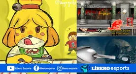 Virales: memes del ‘perro comiendo cereal con cuchara’ en videojuegos