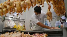 Coronavirus en Perú: precio del pollo cae a su nivel mas bajo del 2020
