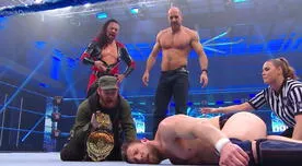 WWE SmackDown: revisa los resultados del show previo a WrestleMania 36
