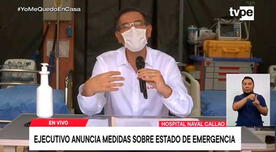 Martín Vizcarra anunció exitosa fabricación del primer respirador artificial en el Perú