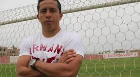 Roberto Merino y las posibilidades de volver a jugar en Perú