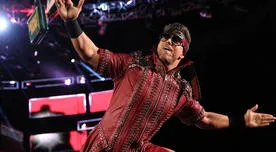 WWE confirma que The Miz no participará en WrestleMania 36