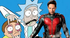 Guionista de "Rick and Morty" realizará la tercera entrega de "Ant-Man"
