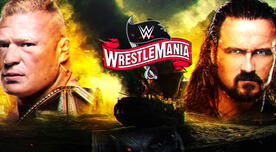 WWE WrestleMania EN VIVO: sigue las incidencias del primer día del evento máximo de WWE 