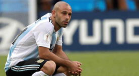 Mascherano ruega que no repitan la final Argentina vs Alemania del mundial Brasil 2014 [VIDEO]