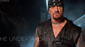 WrestleMania 36: revisa los resultados del día 1 con la victoria de The Undertaker sobre AJ Styles