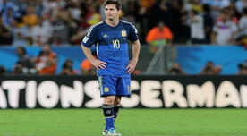La insólita revelación sobre Lionel Messi en el Mundial Brasil 2014