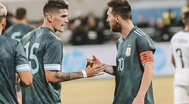 Copa América: Lionel Messi y la vez que se peleó con figura de Argentina | VIDEO 