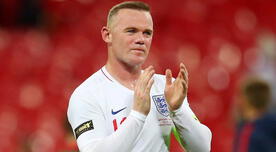Wayne Rooney y su crítica a la reducción de sueldos: “¿Por qué somos los chivos expiatorios?”