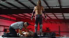 Edge venció a Randy Orton en un Last Man Standing por WrestleMania 36 [VIDEO]