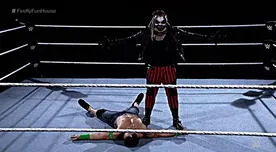 WrestleMania 36: Bray Wyatt venció a John Cena en una terrorífica Firefly FunHouse Match