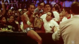 CM Punk y su aparición en WrestleMania 36 durante la pelea entre John Cena y Bray Wyatt