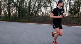 Running en tiempos de coronavirus: Lanzan campaña para correr y ayudar desde tu casa