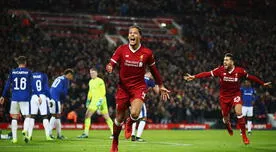 Virgil van Dijk: "Quiero ser recordado como una leyenda del Liverpool"