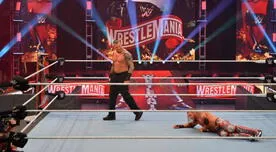 Wrestlemania 36: el evento con más interacciones en redes sociales en la historia de WWE