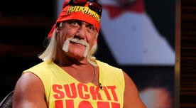 Hulk Hogan sobre el coronavirus: "Es un castigo divino como las plagas de Egipto"