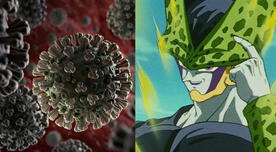 Dragon Ball Z: Cell impresiona con impactante mensaje de prevención contra el coronavirus