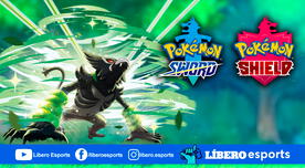 Pokémon Sword y Shield: Zarude presenta su ataque exclusivo