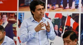 Congresista Fernando Meléndez dio positivo al COVID-19 mediante prueba rápida