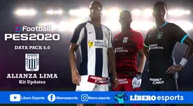 PES 2020: Alianza Lima, Sporting Cristal y Sport Boys reciben camisetas actualizadas