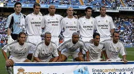 Exfigura del Real Madrid y su admiración por Pablo Zegarra [FOTO]