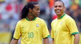 El 'Kit sexual' que habría ayudado a la Selección de Brasil a ganar el Mundial 2002