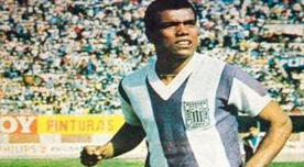 Se hace viral golazo de Cubillas a la ‘U’ en goleada de Alianza Lima por 6-1 del año 1977 [VIDEO]