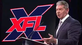 Nuevo fracaso de Vince McMahon: XFL cerró sus operaciones por la pandemia del coronavirus