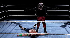 The Undertaker sobre la pelea de Cena vs Wyatt: "Fue algo diferente pero entretenido"