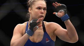 Ronda Rousey: "Fingir que la lucha libre está al mismo nivel que MMA sería un insulto"