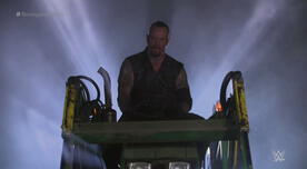 ‘The Undertaker’ sobre el Boneyard Match: “Yo le hubiera dejado el nombre de Buried Alived”