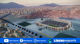 ¡Increíble! Estadio Monumental es recreado en PES 2020 por ‘editores’ [FOTOS]