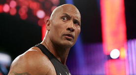 ¿Esto no le gusta a la WWE? The Rock se declaró admirador de AEW