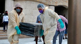 Coronavirus en Ecuador, minuto a minuto, 7.529 infectados y 355 fallecidos HOY lunes 13 de abril