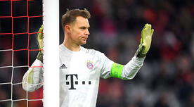 Manuel Neuer buscaría otro club: Bayern Munich frenó la renovación del arquero alemán 