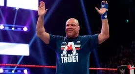 Kurt Angle queda fuera de WWE y se suma a la ola de despidos masivos en la compañía