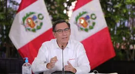 Mensaje a la Nación de Martín Vizcarra [EN VIVO]: HOY jueves 16 de abril vía TV Perú