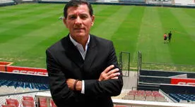 Gustavo Zevallos aprueba propuesta de definir la Liga 1 en Lima
