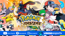 Pokémon Masters pronto te dejará elegir a tu compañero Pokémon [VIDEO]