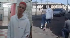 Filtran supuesto vídeo de Justin Bieber y Selena Gómez comprando drogas