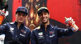 Daniel Ricciardo:"A Verstappen no le importaba nada, ni la gente ni el equipo"