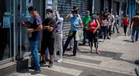 Coronavirus en Venezuela, minuto a minuto: infectados y fallecidos Hoy martes 21 de abril