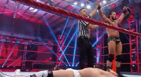 WWE RAW: Seth Rollins y McIntyre se enfrentarán en Money in the bank, resumen show