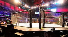 UFC planea realizar un evento para el próximo 9 de mayo en Florida en plena pandemia del coronavirus