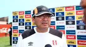 Selección Peruana: Julio Segura fue intervenido de urgencia 