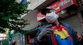 Coronavirus en Venezuela - jueves 23 de abril, últimas noticias: 311 infectados y 10 muertos