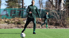 Contra las normas: Zlatan Ibrahimovic jugará partido amistoso en Suecia
