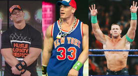 WWE: En el día de su cumpleaños, revive las mejores peleas de John Cena