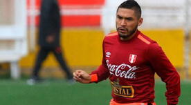Joel Sánchez: "Me ilusionaba con un posible llamado a la Selección Peruana