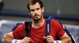 Andy Murray pidió la reducción de los premios económicos en los Grand Slam